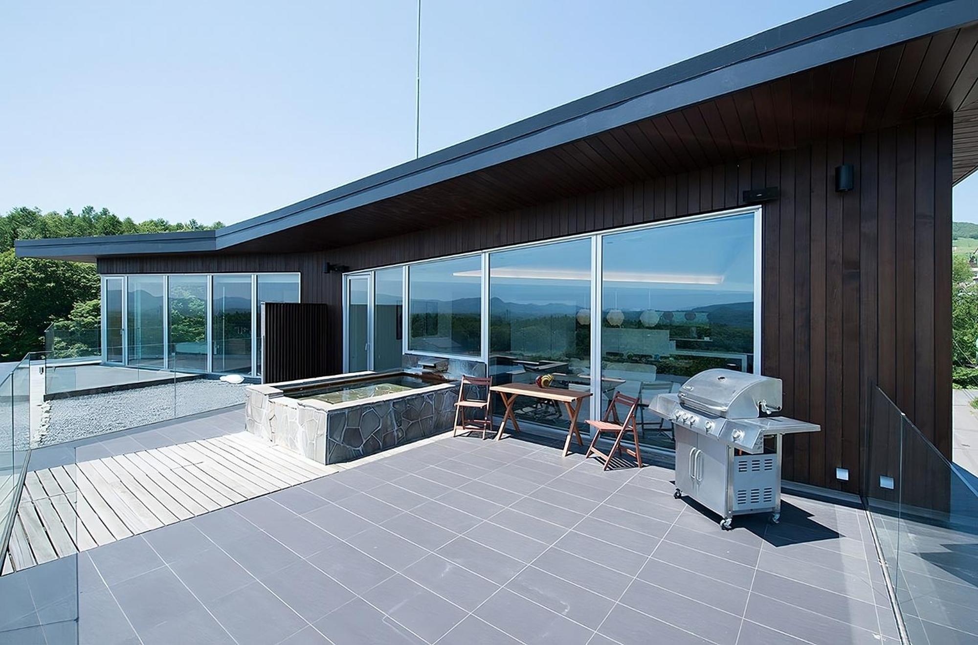 The Vale Niseko Apartment Kutchan Exterior photo